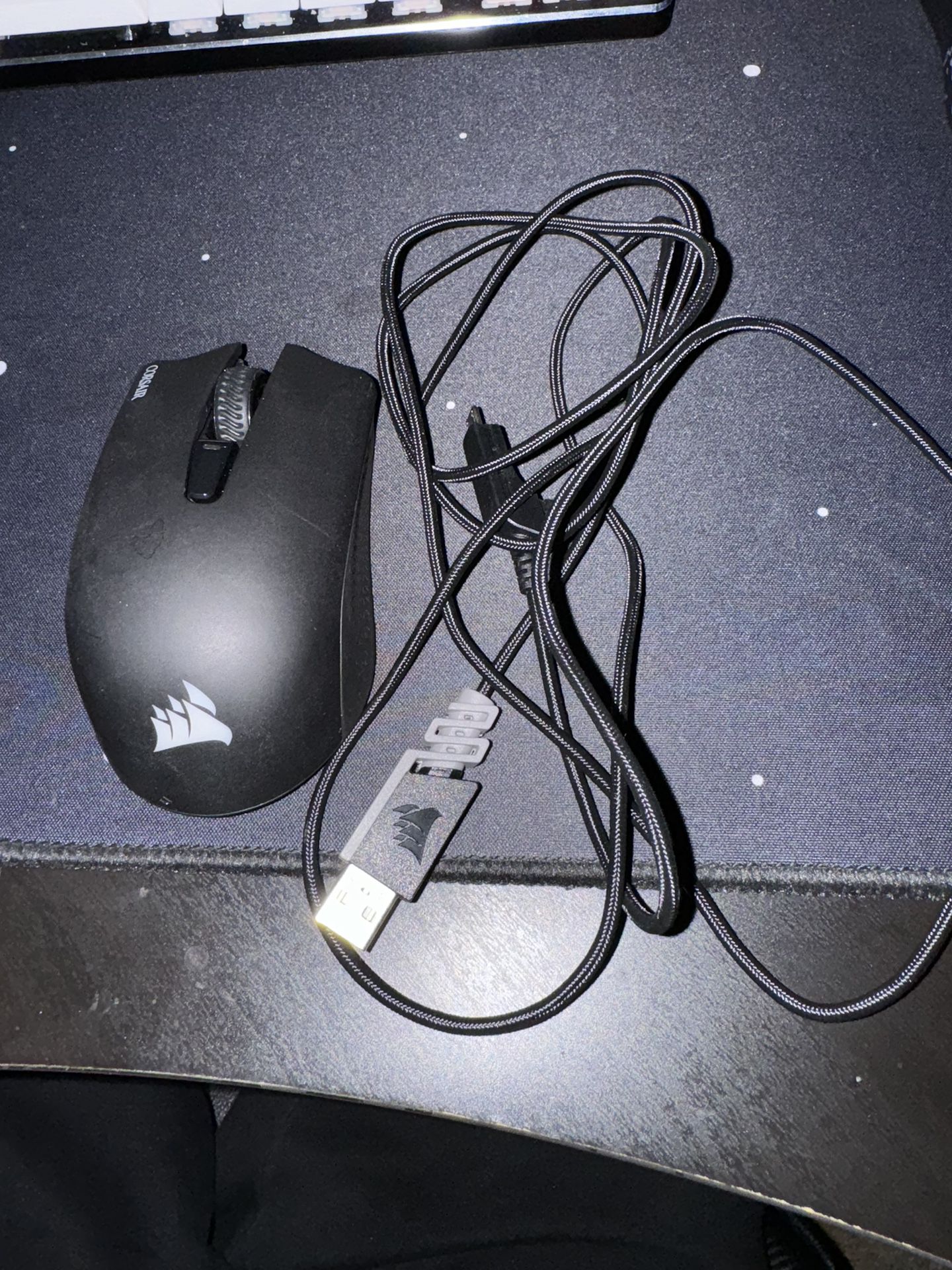 Corsair RGB Harpoon Wireless Mouse 