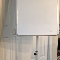 Dry Erase Board (mobile)