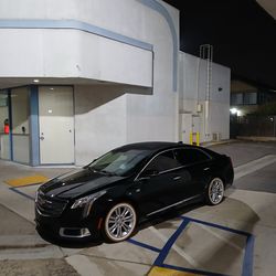 2018 Cadillac XTS