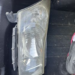 Headlight Assembly for Chevrolet Cruze  2012 2013 2014 2015 2016 