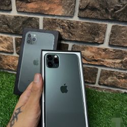 iPhone 11 Pro Unlocked With Warranty 