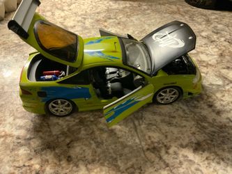Fast and Furious Car