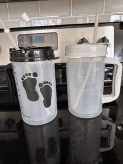 32oz plastic drink jug