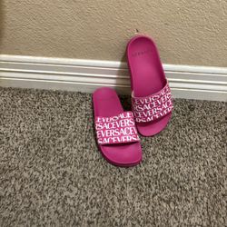 Versace Kids Slides