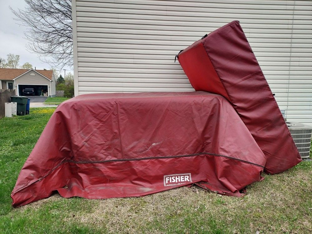 High Jump Pit