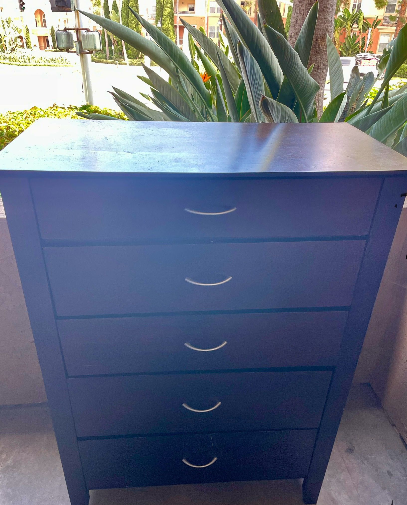 Drawer Dresser