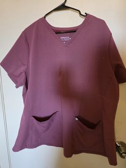 Fabletics Scrub Top