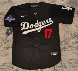DODGERS OHTANI JERSEYS