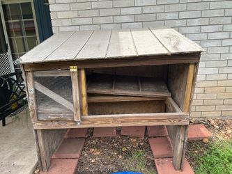 Chicken coop