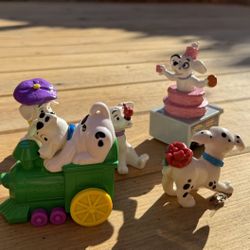 Melodia Relic No.04- 2000 McDonalds Disney 102 Dalmatians | Rare 00s Vintage Toy + Special Add-On (Included)