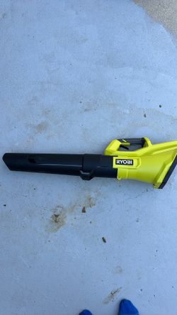 RYOBI 40V 120 MPH 550 CFM Cordless Battery Leaf Blower