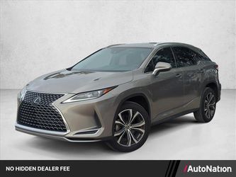 2020 Lexus RX 350
