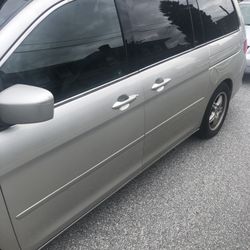 2008 Honda Odyssey