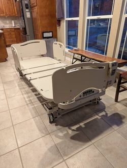 Medical Hospital Bed