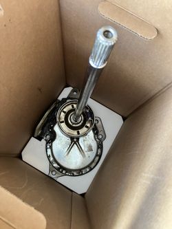 Whirlpool Direct Drive transmission - gearcase (contact info removed) and new clutch (contact info removed)