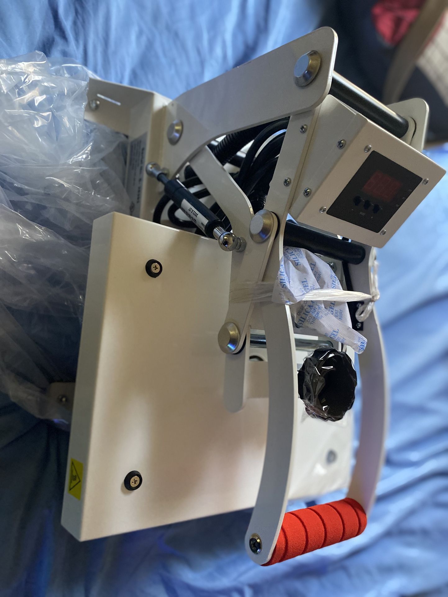Siser Heat Press