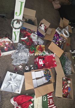 Christmas Decor
