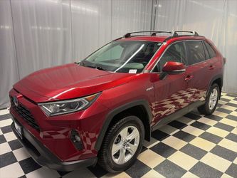 2020 Toyota RAV4 Hybrid