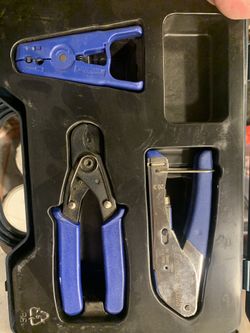 DataShark Crimp Set, 3pc