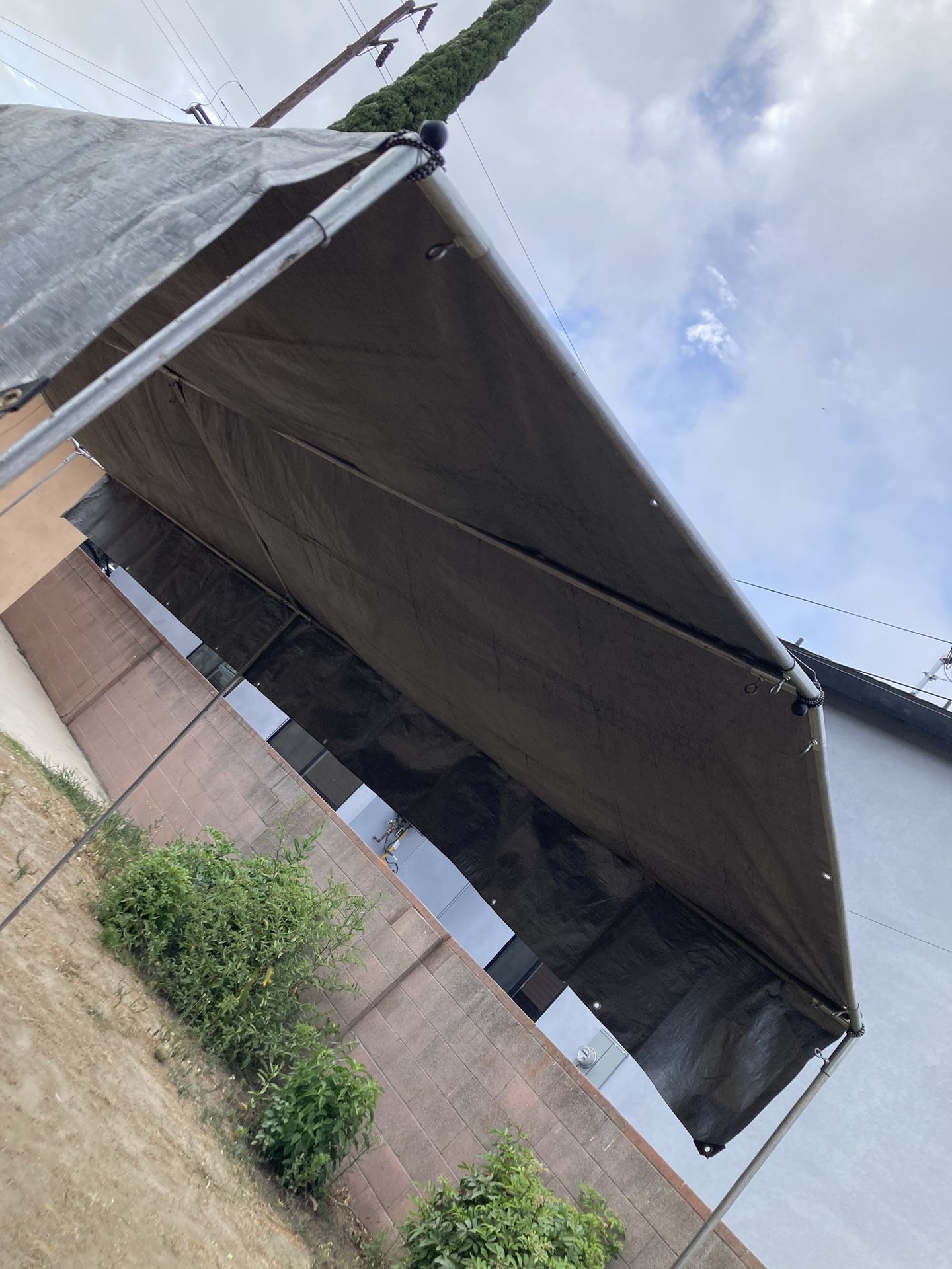 Canopy 20 Ft. X 8 Ft. X1”