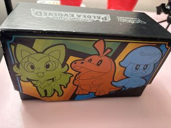 570 Pokémon Scarlet & Violet Cards