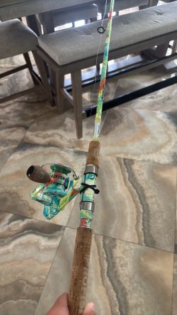 Great  Condition Profishiency Fishing rod