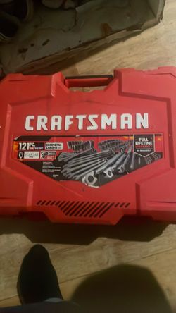 Craftsman tool set