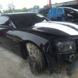 2010 Chevrolet Camaro