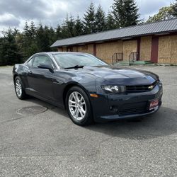 2014 Chevrolet Camaro