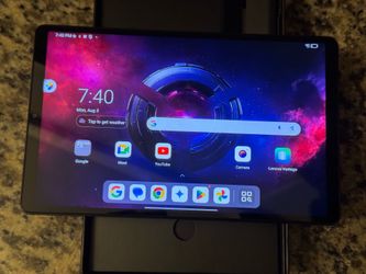 Lenovo legion y700 Android gaming Tablet with g9 controller and case