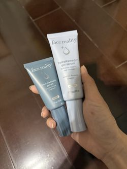 Face Reality Skin Care Products
