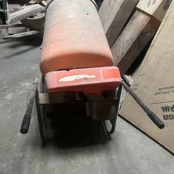 Portable Electric Cement Mixer