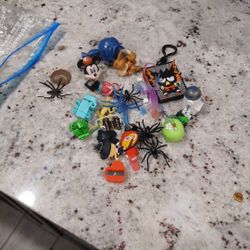 Toys
