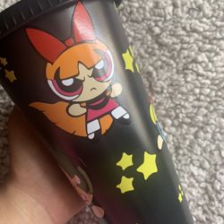 Powerpuff Girls Cold Cup