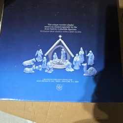 Avon Nativity Collectibles