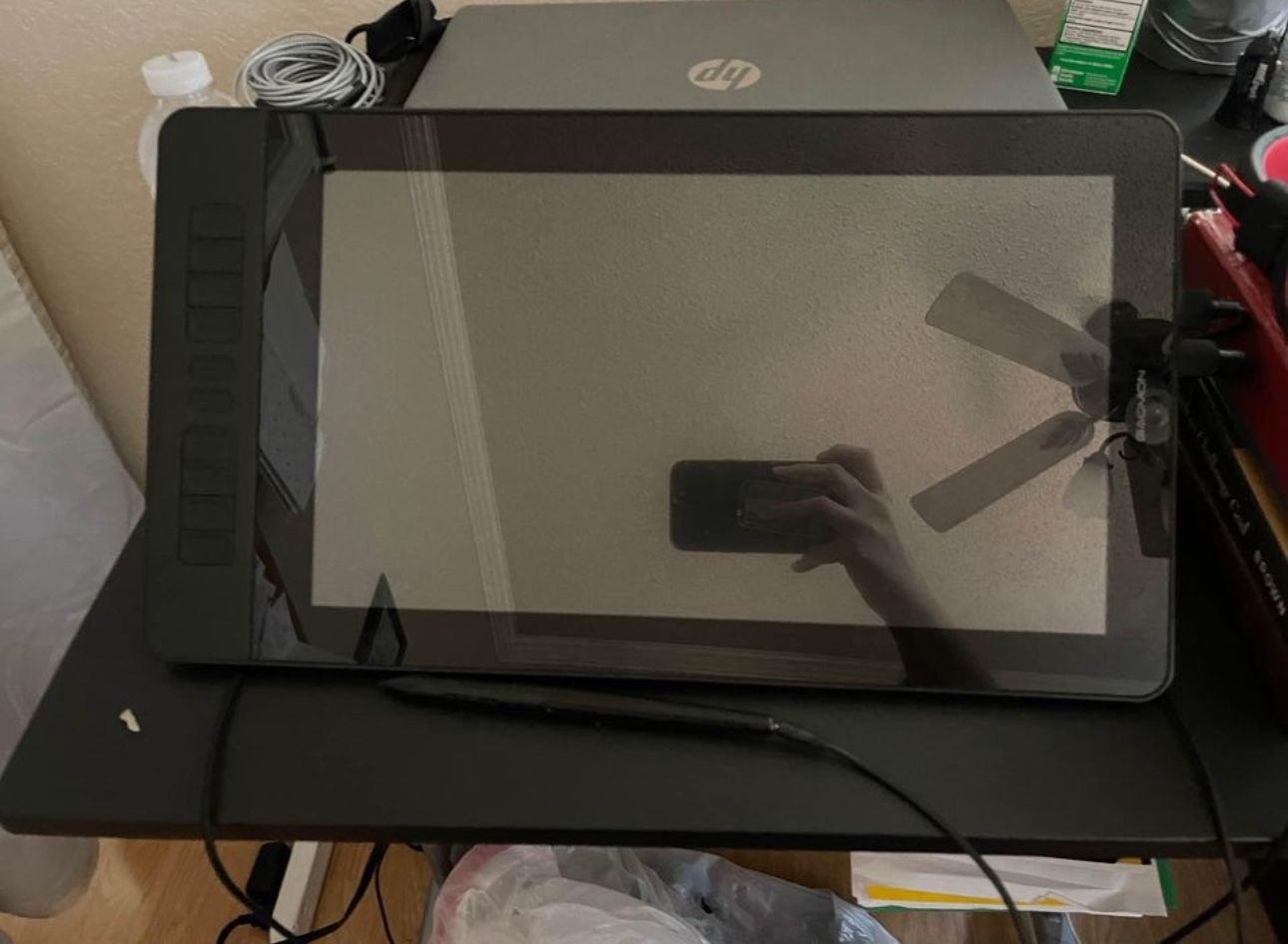 Gaoman Digital Drawing Tablet 