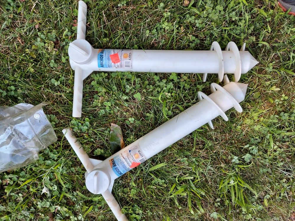 Beach Umbrella Auger