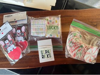 Cookie/dessert packaging