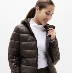 Brand New Athleta Puffer Jacket