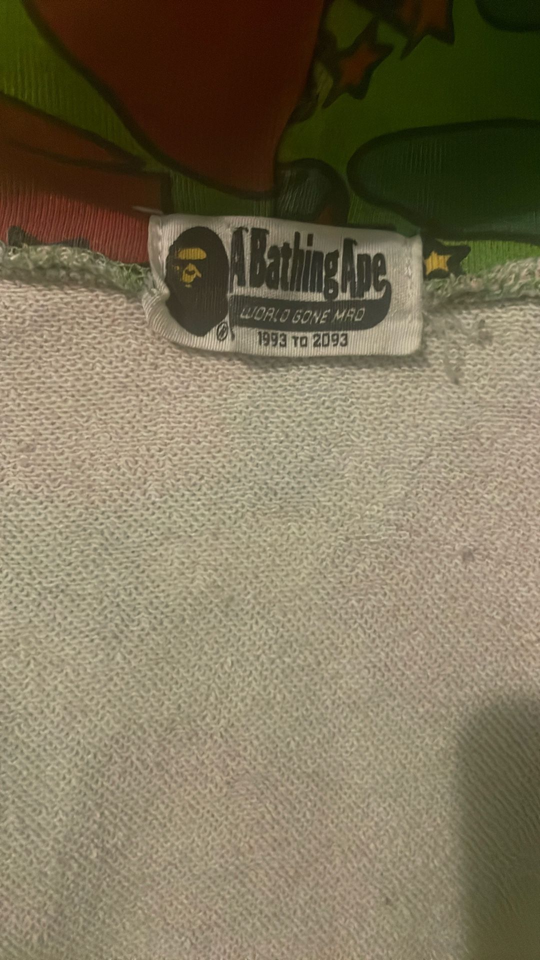 Bape Jacket