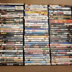 Dvd collection 217 movies
