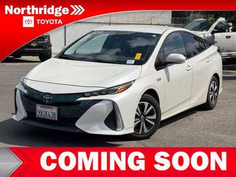 2017 Toyota Prius Prime