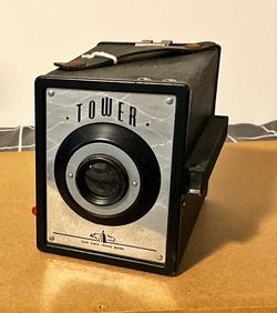 Tower 34 Box Camera