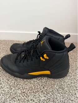 Jordan’s 12