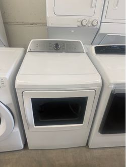 Used GE Gas Dryer Big Capacity