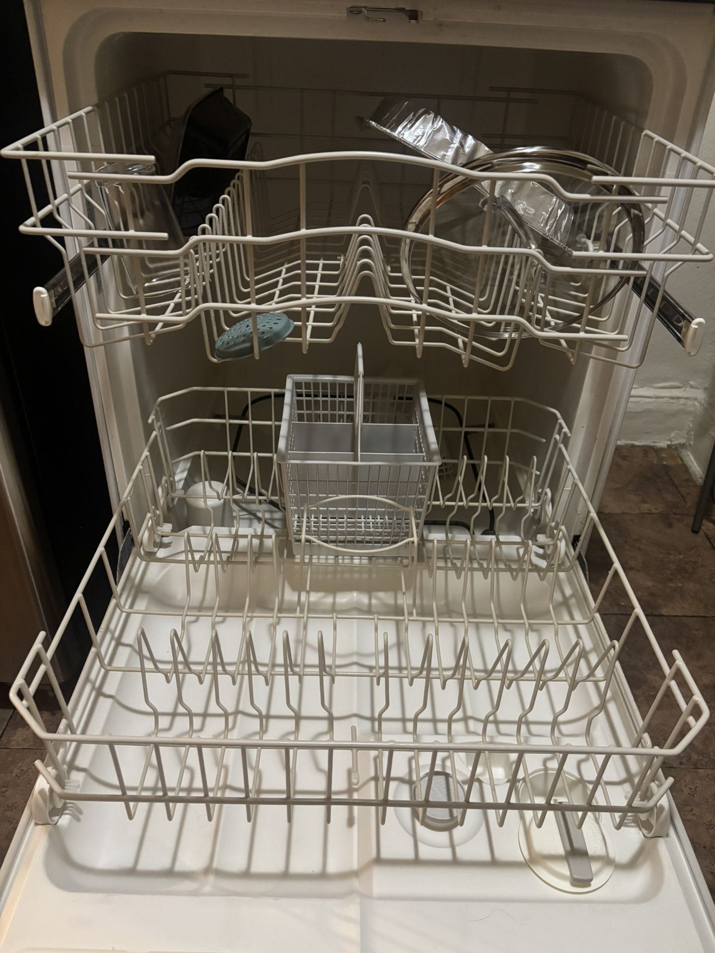 GE Portable Dishwasher