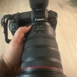Canon Camera R Lens RF 24-70
