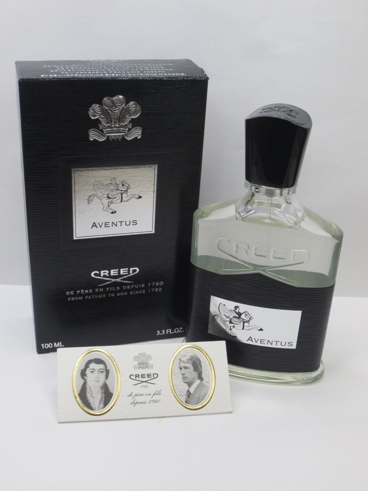 Creed aventus 3.4 fl oz men 