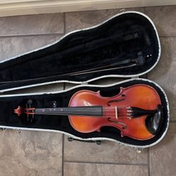 Kids Viola W/music Stand 