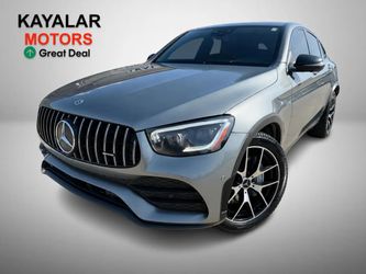 2020 Mercedes-Benz AMG GLC 43 Coupe